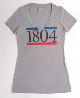 1804 V-NECK