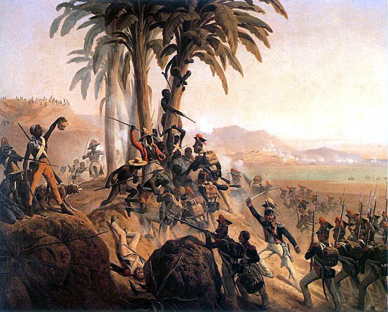 Haitian Independence