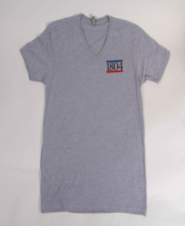 1804 MEN T-SHIRT FRONT